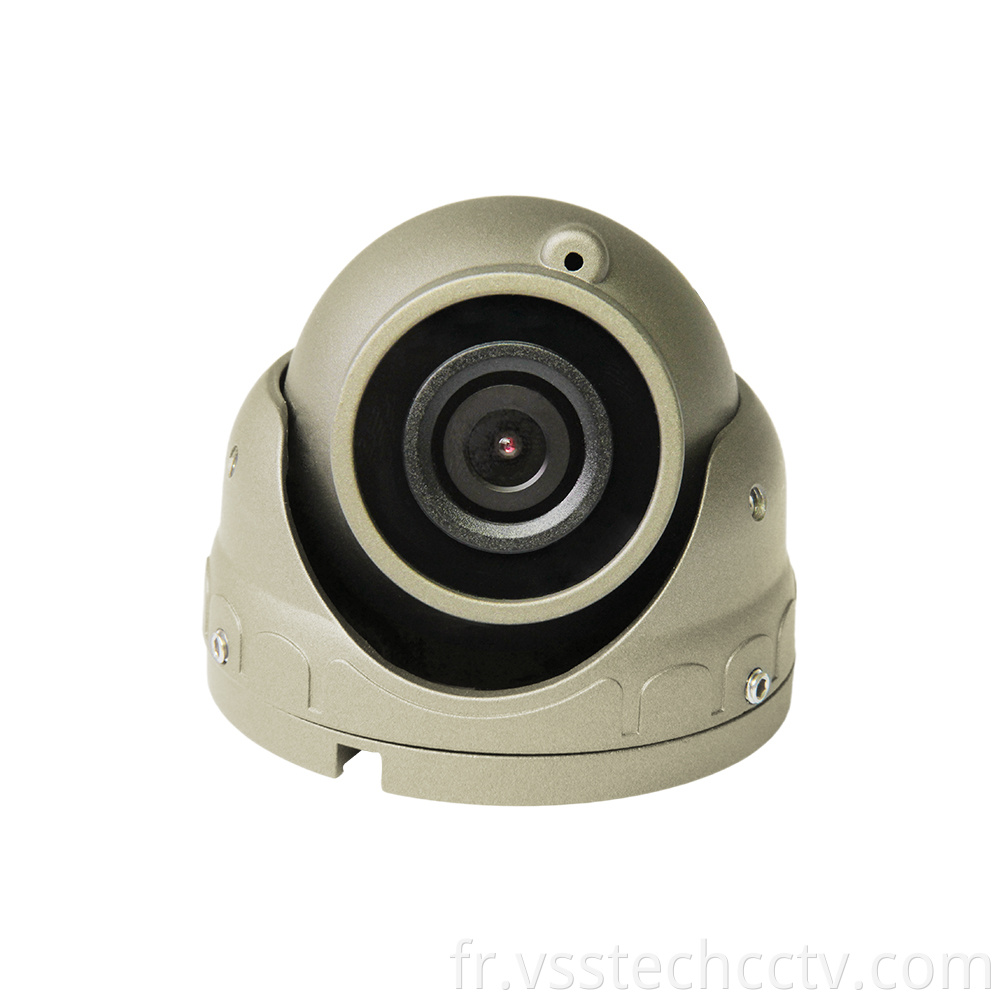 HD Surveillance Camera